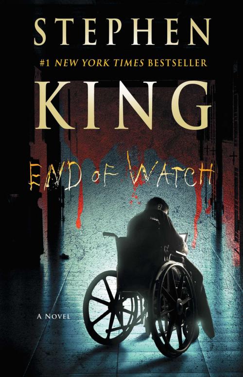 Cover of the book End of Watch by Stephen King, Scribner