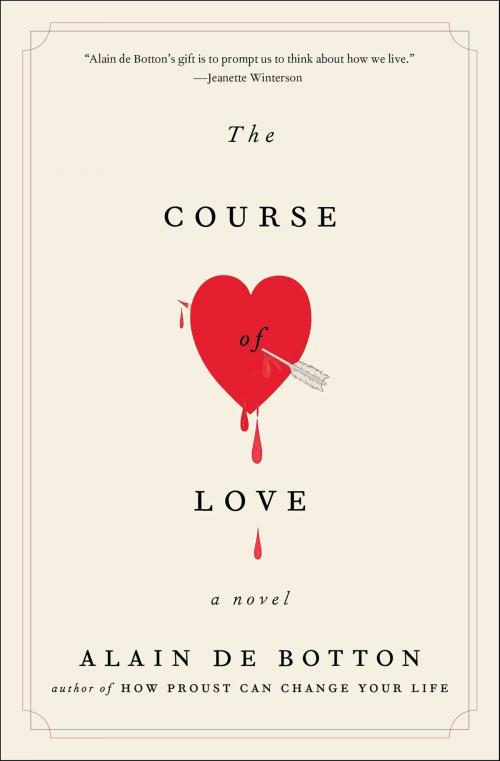 Cover of the book The Course of Love by Alain de Botton, Simon & Schuster