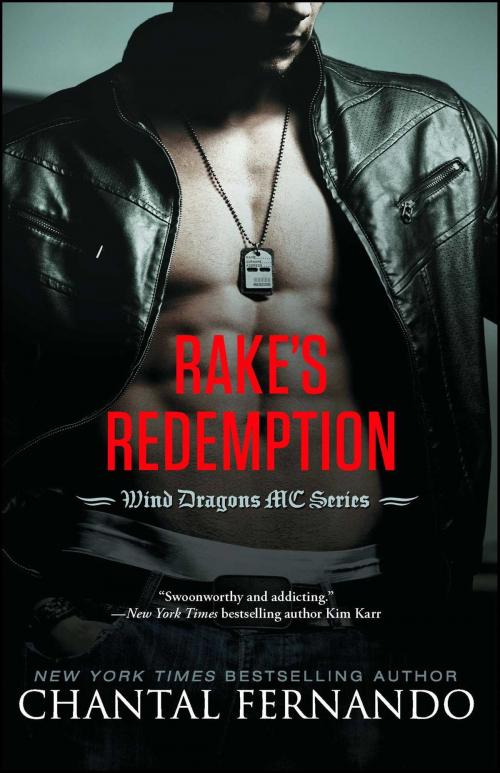 Cover of the book Rake's Redemption by Chantal Fernando, Gallery Books