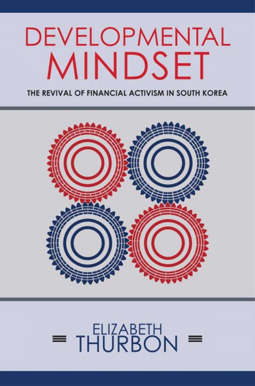 Cover of the book Developmental Mindset by Elizabeth Thurbon, Cornell University Press