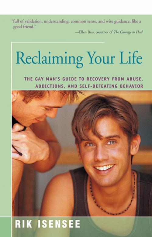 Cover of the book Reclaiming Your Life by Rik Isensee, Open Road Distribution