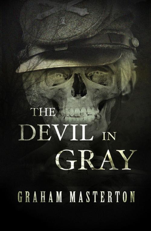 Cover of the book The Devil in Gray by Graham Masterton, Open Road Media