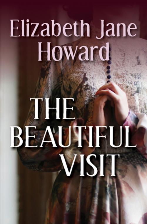 Cover of the book The Beautiful Visit by Elizabeth Jane Howard, Open Road Media