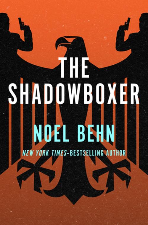 Cover of the book The Shadowboxer by Noel Behn, Open Road Media