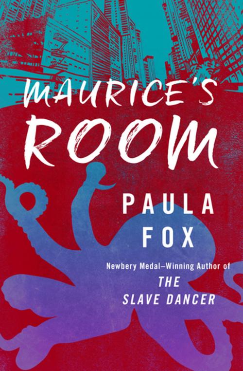 Cover of the book Maurice's Room by Paula Fox, Open Road Media