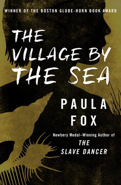 Cover of the book The Village by the Sea by Paula Fox, Open Road Media