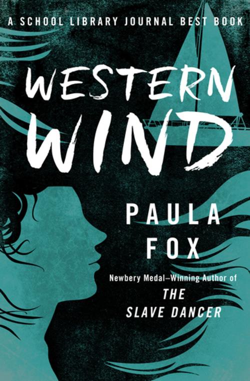 Cover of the book Western Wind by Paula Fox, Open Road Media