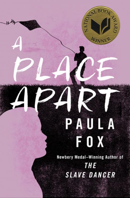 Cover of the book A Place Apart by Paula Fox, Open Road Media