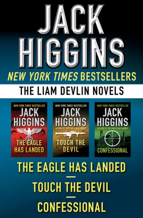 Cover of the book The Liam Devlin Novels by Jack Higgins, Open Road Media