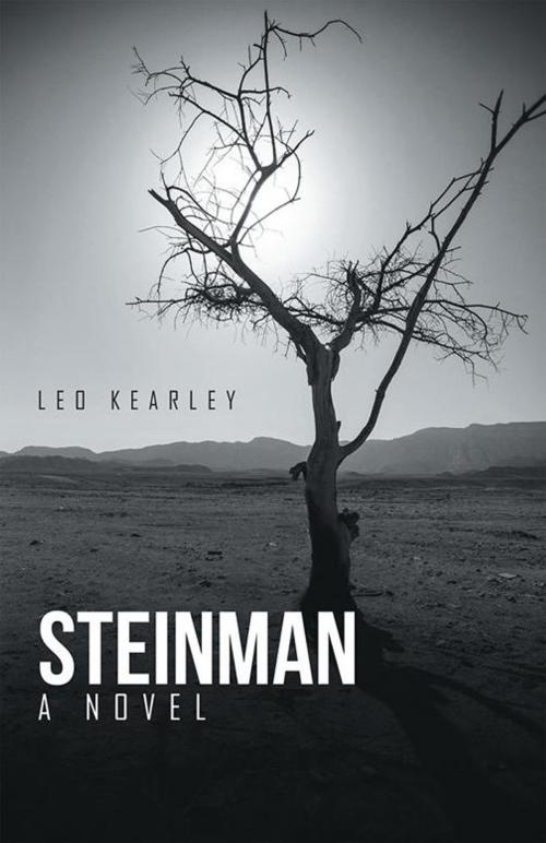 Cover of the book Steinman by Leo Kearley, Balboa Press AU