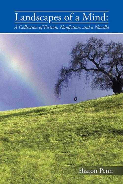 Cover of the book Landscapes of a Mind: by Sharon Penn, Balboa Press