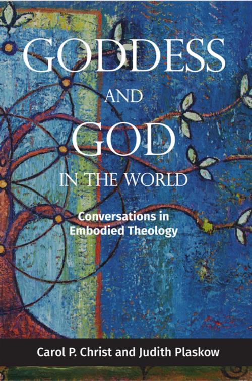 Cover of the book Goddess and God in the World by Carol P. Christ, Judith Plaskow, Fortress Press