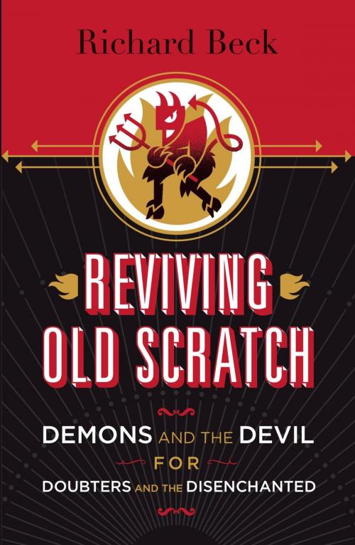 Cover of the book Reviving Old Scratch by Richard Beck, Fortress Press