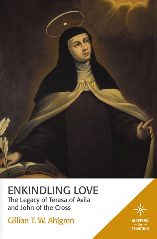 Cover of the book Enkindling Love by Gillian T. W. Ahlgren, Fortress Press