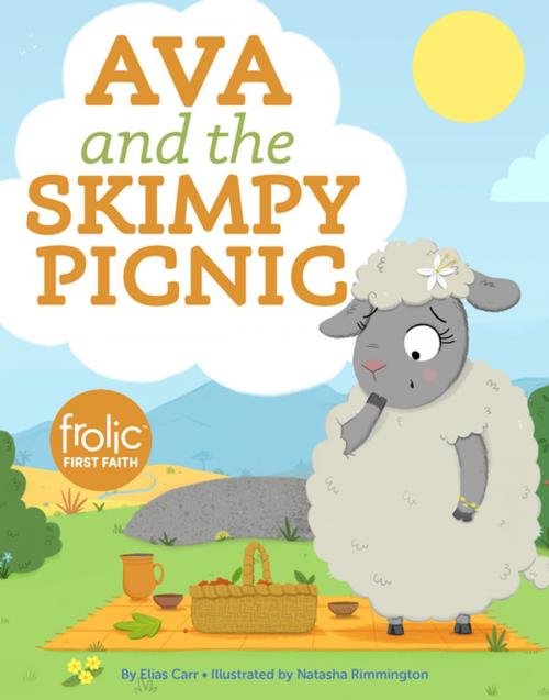 Cover of the book Ava and the Skimpy Picnic by Elias Carr, Sparkhouse Family