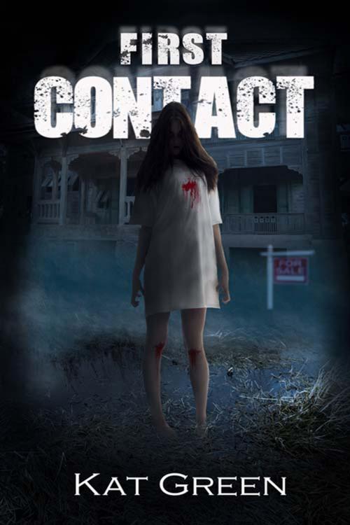 Cover of the book First Contact by Kat  Green, Kat  Green, The Wild Rose Press, Inc.