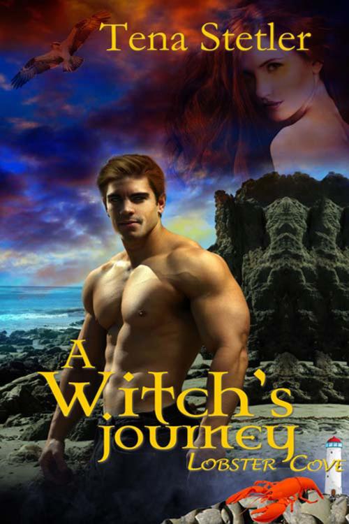 Cover of the book A Witch's Journey by Tena Stetler, The Wild Rose Press, Inc.
