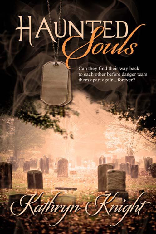 Cover of the book Haunted Souls by Kathryn  Knight, The Wild Rose Press, Inc.