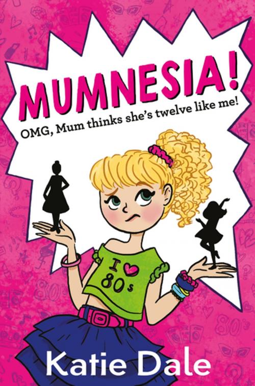 Cover of the book Mumnesia by Katie Dale, Pan Macmillan