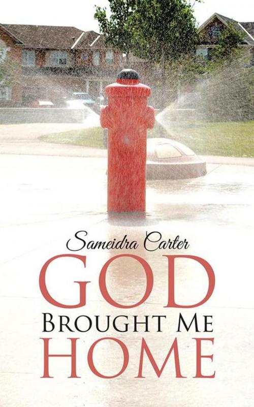 Cover of the book God Brought Me Home by Sameidra Carter, WestBow Press