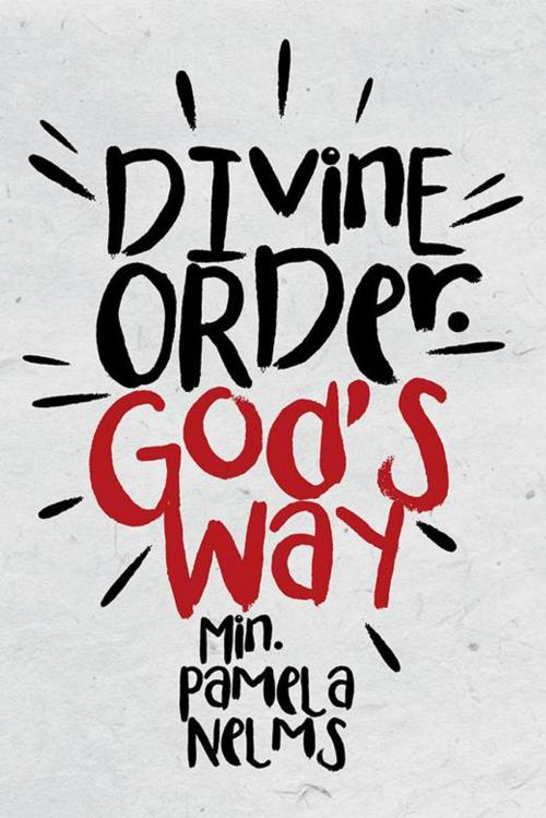 Cover of the book Divine Order. God's Way by Min. Pamela Nelms, WestBow Press