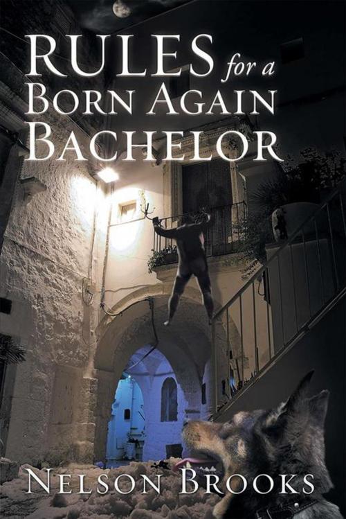 Cover of the book Rules for a Born Again Bachelor by Nelson Brooks, Xlibris UK
