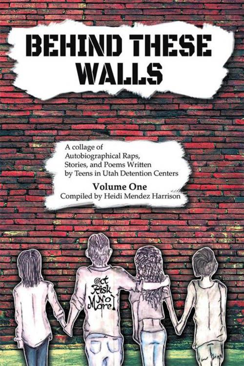 Cover of the book Behind These Walls by Heidi Mendez Harrison, Xlibris US