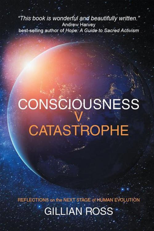 Cover of the book Consciousness V Catastrophe by Gillian Ross, Xlibris AU