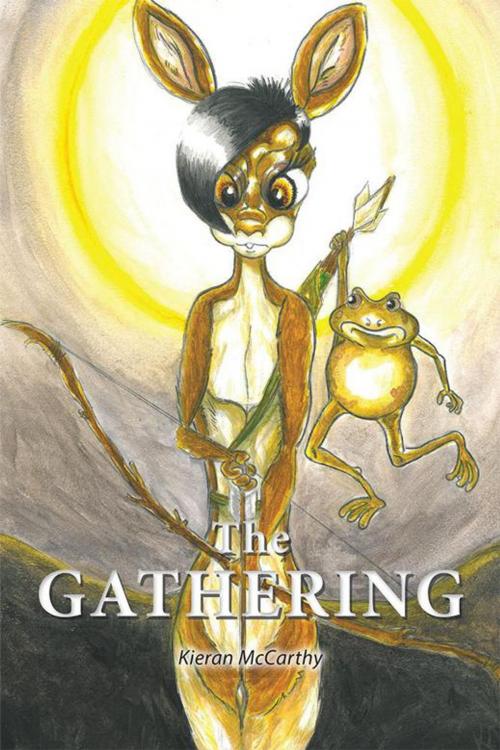 Cover of the book The Gathering by Kieran McCarthy, Xlibris UK