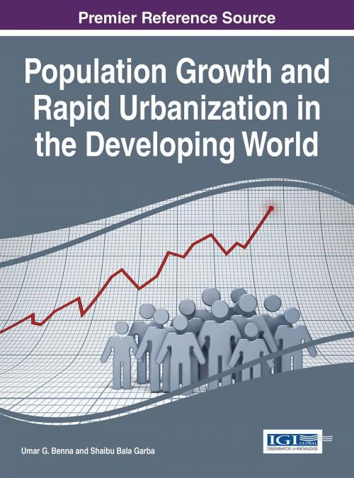 Cover of the book Population Growth and Rapid Urbanization in the Developing World by , IGI Global