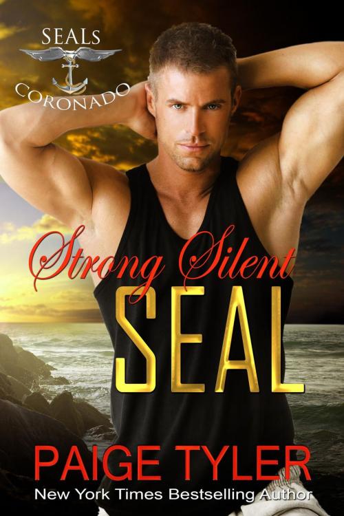 Cover of the book Strong Silent SEAL by Paige Tyler, Paige Tyler