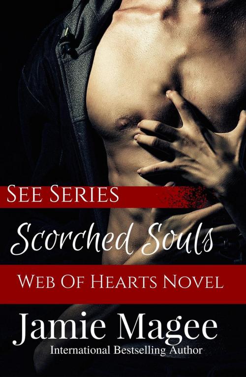 Cover of the book Scorched Souls by Jamie Magee, Jamie Magee