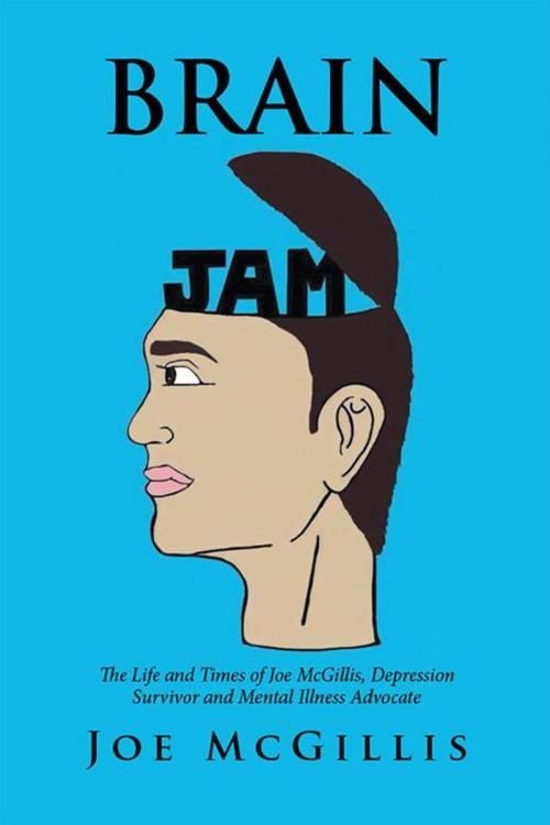 Cover of the book Brain Jam by Joe McGillis, Xlibris US
