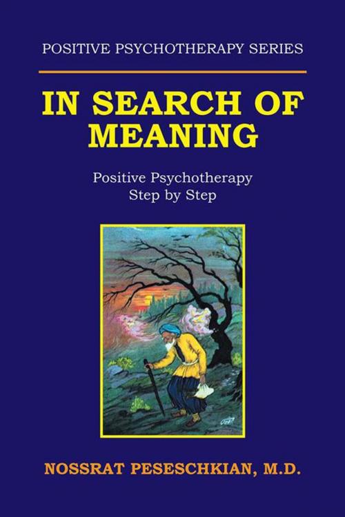 Cover of the book In Search of Meaning by Nossrat Peseschkian, AuthorHouse UK