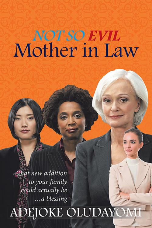 Cover of the book Not so Evil Mother in Law by Adejoke Oludayomi, AuthorHouse UK