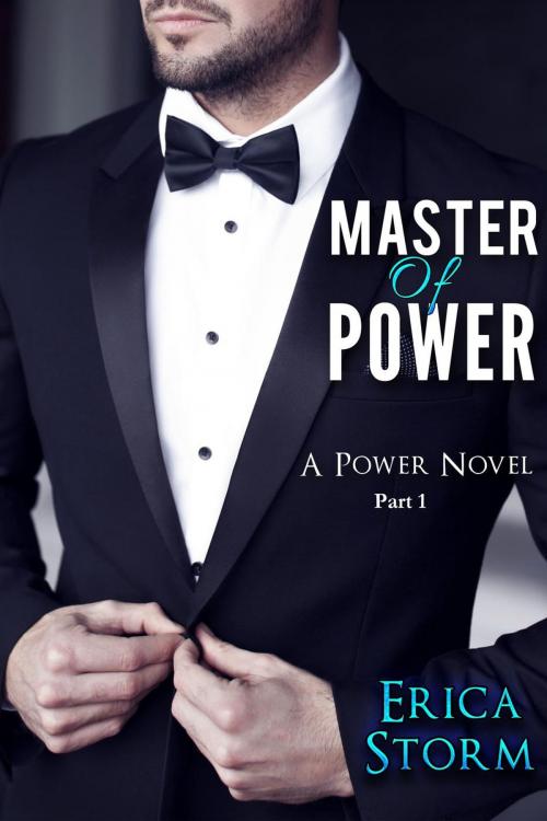 Cover of the book Master of Power by Erica Storm, Erica Storm