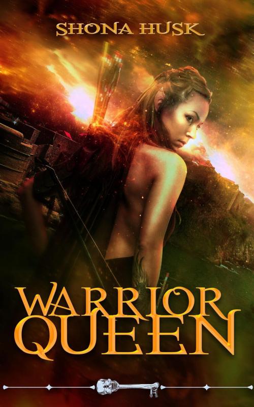 Cover of the book Warrior Queen by Shona Husk, Shona Husk