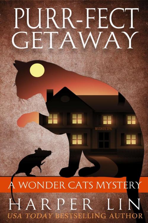 Cover of the book Purr-fect Getaway by Harper Lin, Harper Lin Books