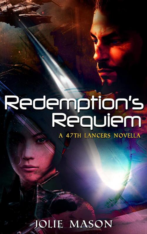 Cover of the book Redemption's Requiem by Jolie Mason, Jolie Mason