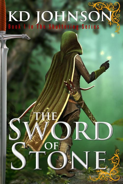 Cover of the book Sword of Stone by KD Johnson, Akusai Publishing