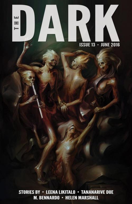 Cover of the book The Dark Issue 13 by Sean Wallace, Prime Books