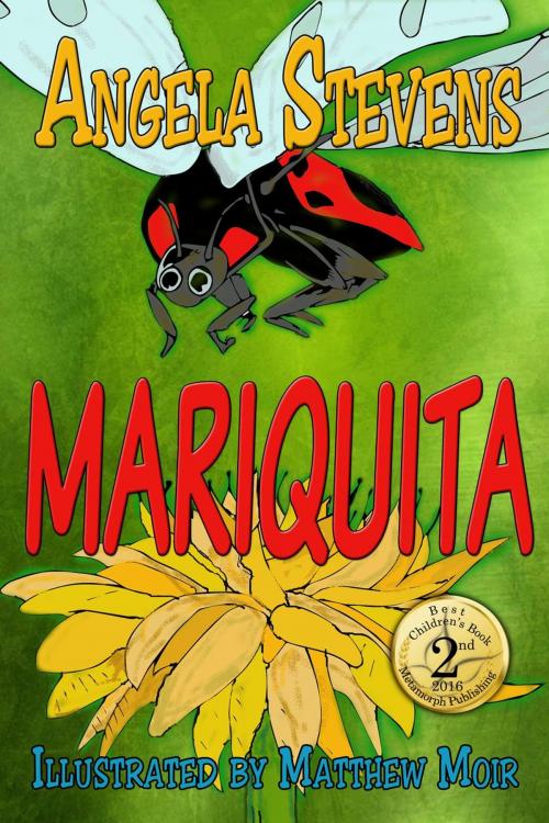 Cover of the book Mariquita by Angela Stevens, Angela Stevens