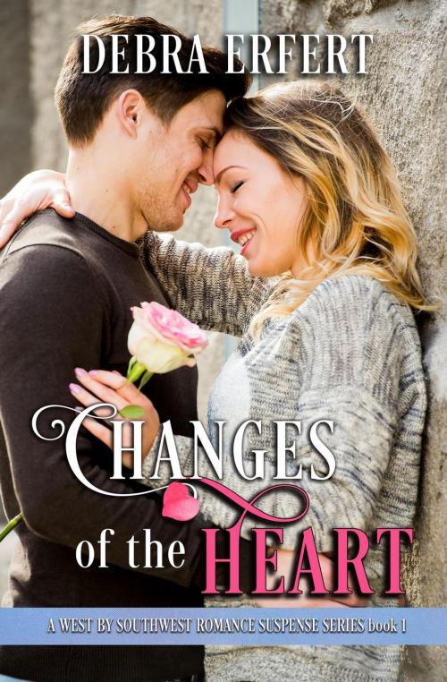 Cover of the book Changes of the Heart by Debra Erfert, Stone Horse Press, LLC