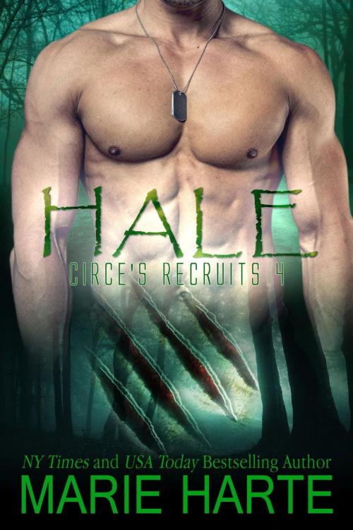Cover of the book Circe's Recruits: Hale by Marie Harte, No Box Books