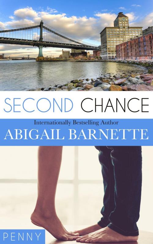 Cover of the book Second Chance (Penny's Story) by Abigail Barnette, Abigail Barnette