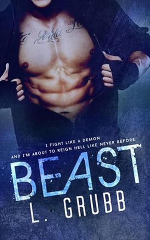 Cover of the book Beast by L. Grubb, L. Grubb