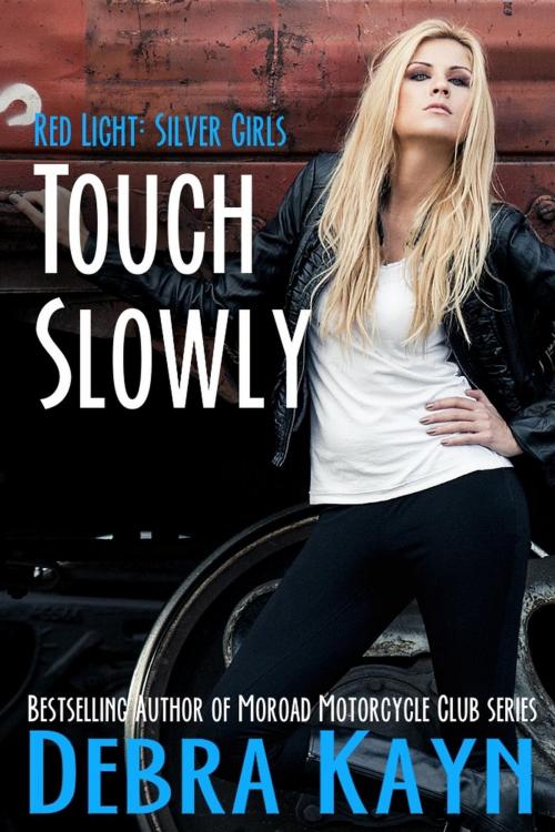 Cover of the book Touch Slowly by Debra Kayn, Debra Kayn