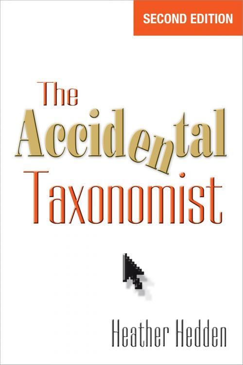 Cover of the book The Accidental Taxonomist by Heather Hedden, Information Today, Inc.