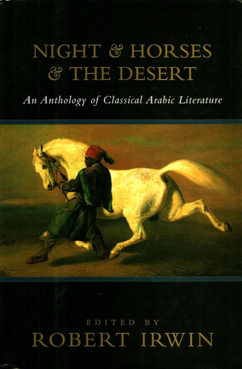 Cover of the book Night & Horses & The Desert by , ABRAMS