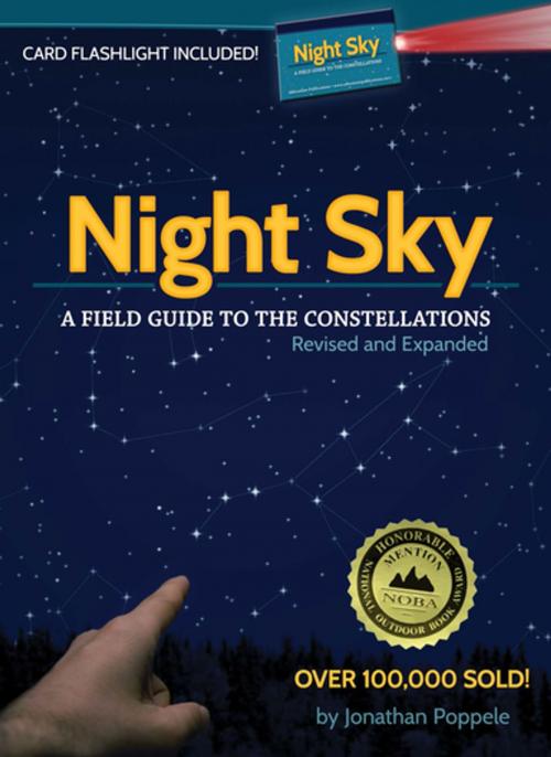 Cover of the book Night Sky by Jonathan Poppele, Adventure Publications